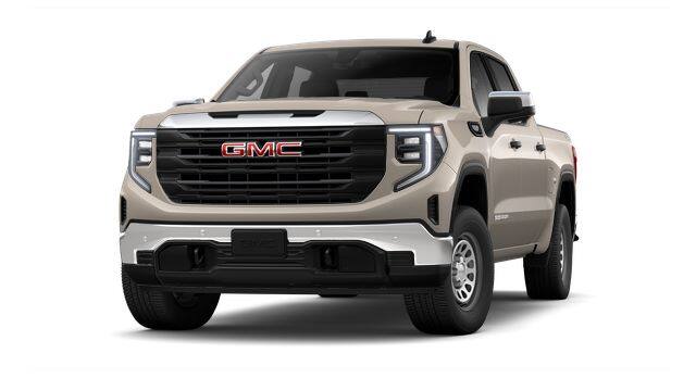 2026 Sierra 1500 Pro