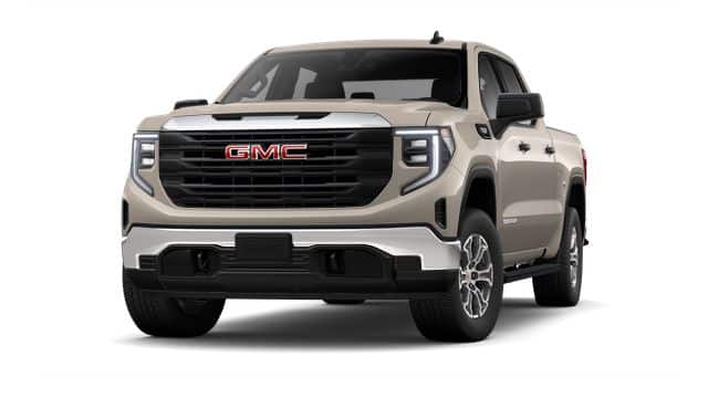 2026 Sierra 1500