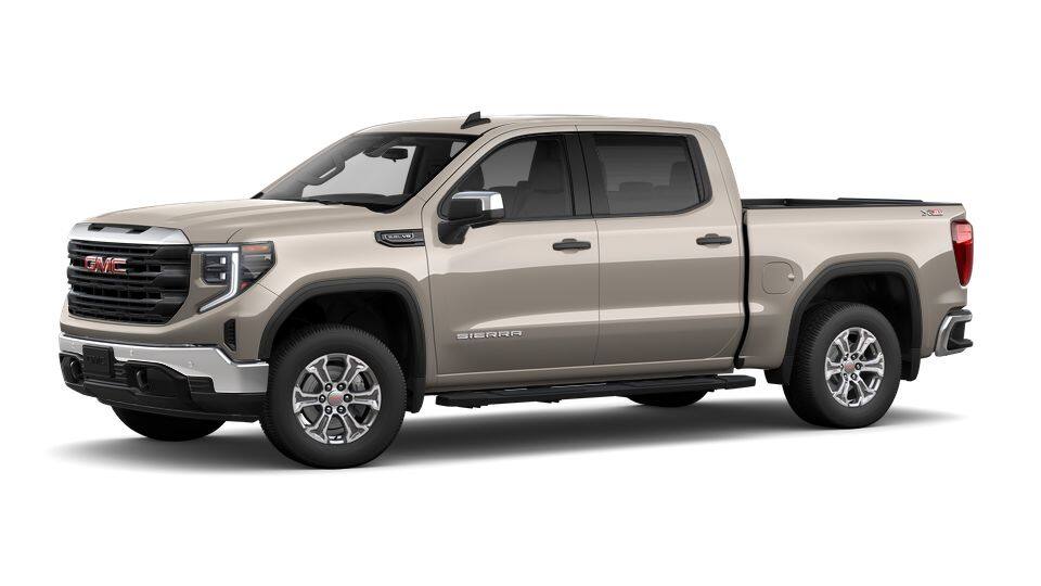 2026 GMC Sierra 1500 Pro - Photo 5