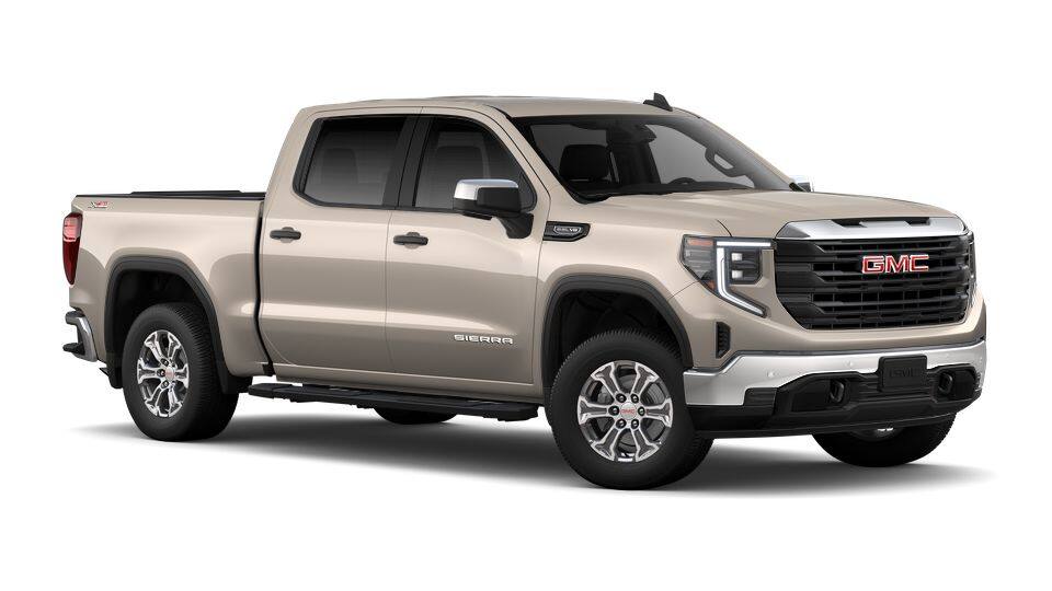 2026 GMC Sierra 1500 Pro - Photo 7