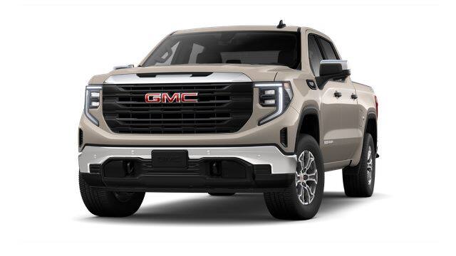 2026 Sierra 1500