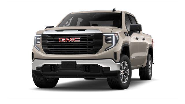 2026 Sierra 1500