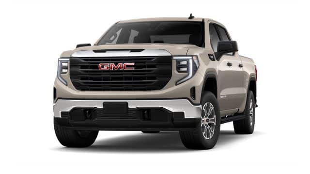 2026 Sierra 1500