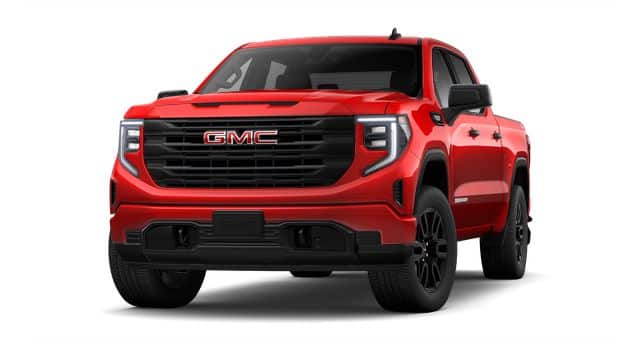 2026 Sierra 1500