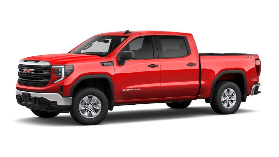2026 GMC Sierra 1500 Pro - Photo 28