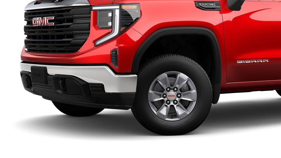 2026 GMC Sierra 1500 Pro - Photo 31
