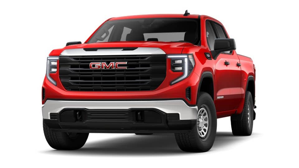 2026 GMC Sierra 1500 Pro - Photo 54
