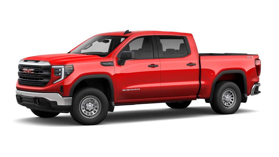 2026 GMC Sierra 1500 Pro - Photo 57