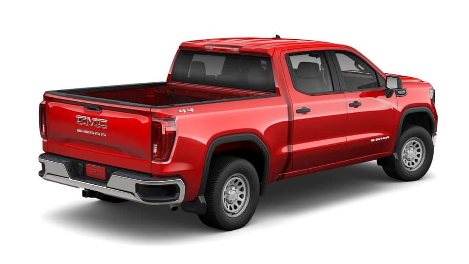 2026 GMC Sierra 1500 Pro - Photo 58