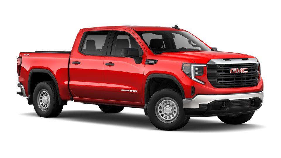 2026 GMC Sierra 1500 Pro - Photo 59