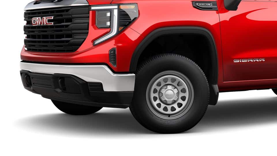 2026 GMC Sierra 1500 Pro - Photo 60