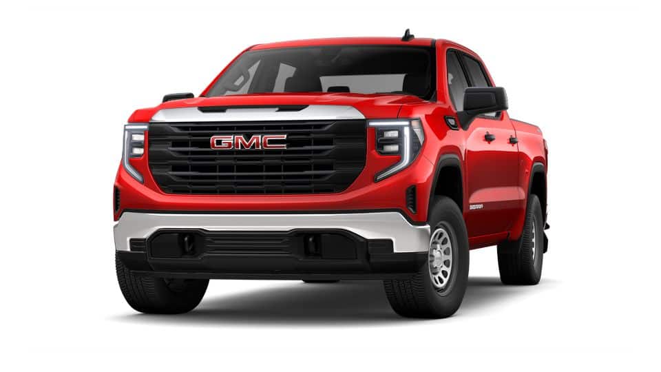 2026 GMC Sierra 1500 Pro - Photo 56