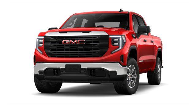 2026 Sierra 1500