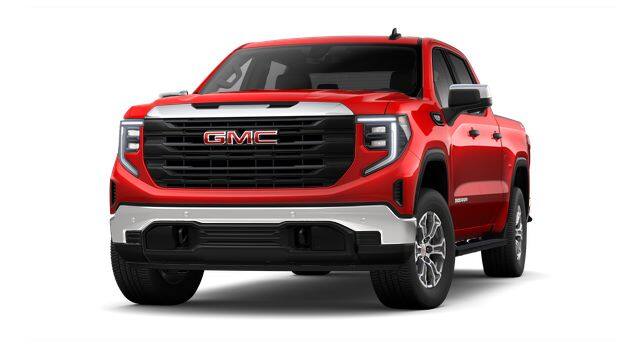 2026 Sierra 1500