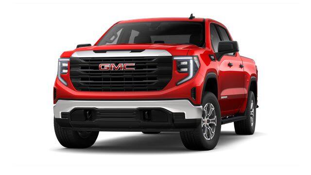 2026 Sierra 1500 Pro