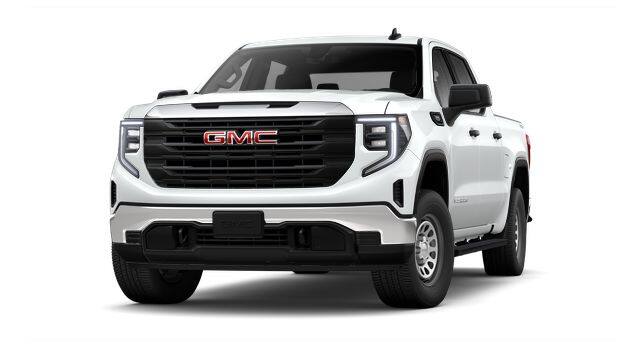 2026 Sierra 1500