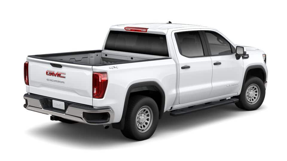 2026 GMC Sierra 1500 Pro - Photo 6