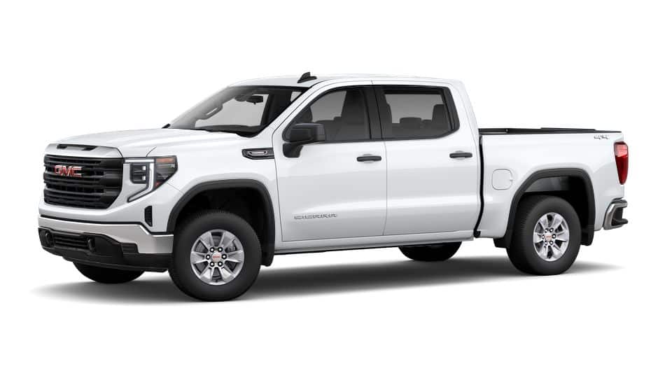 2026 GMC Sierra 1500 Pro - Photo 59
