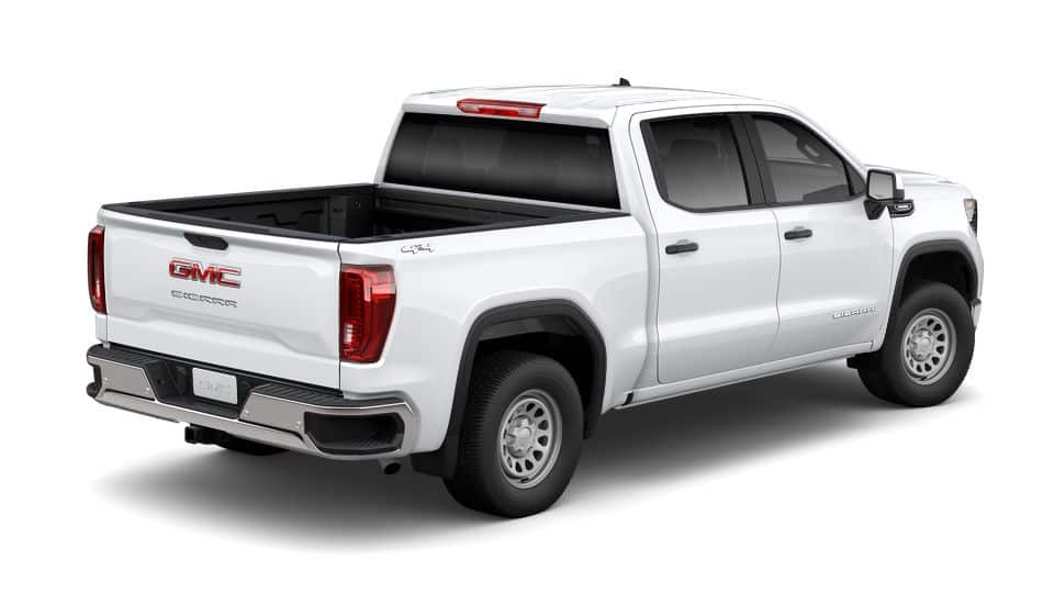 2026 GMC Sierra 1500 Pro - Photo 5