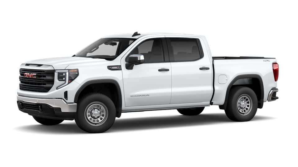 2026 GMC Sierra 1500 Pro - Photo 28