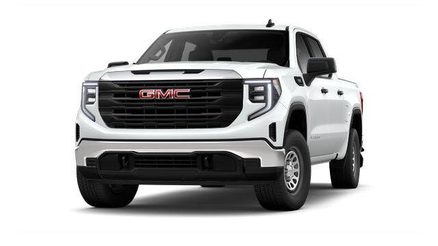 2026 Sierra 1500 Pro