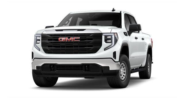 2026 Sierra 1500
