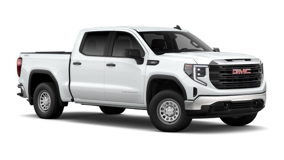 2026 GMC Sierra 1500 Pro - Photo 39