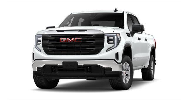 2026 Sierra 1500