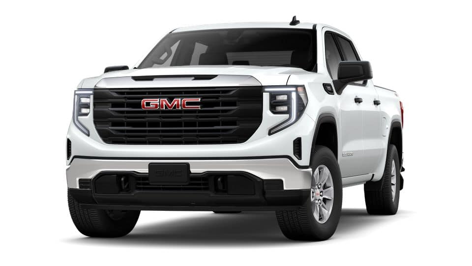 2026 GMC Sierra 1500 Pro's photo