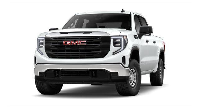 2026 Sierra 1500