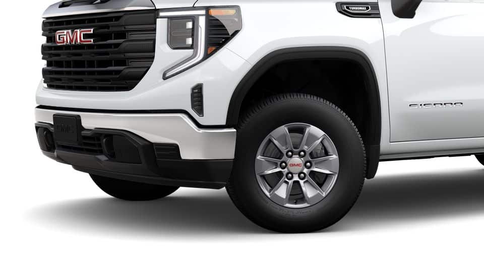 2026 GMC Sierra 1500 Pro - Photo 55
