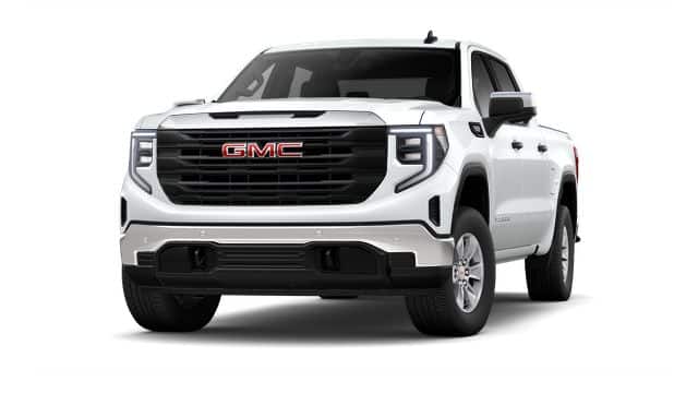 2026 Sierra 1500