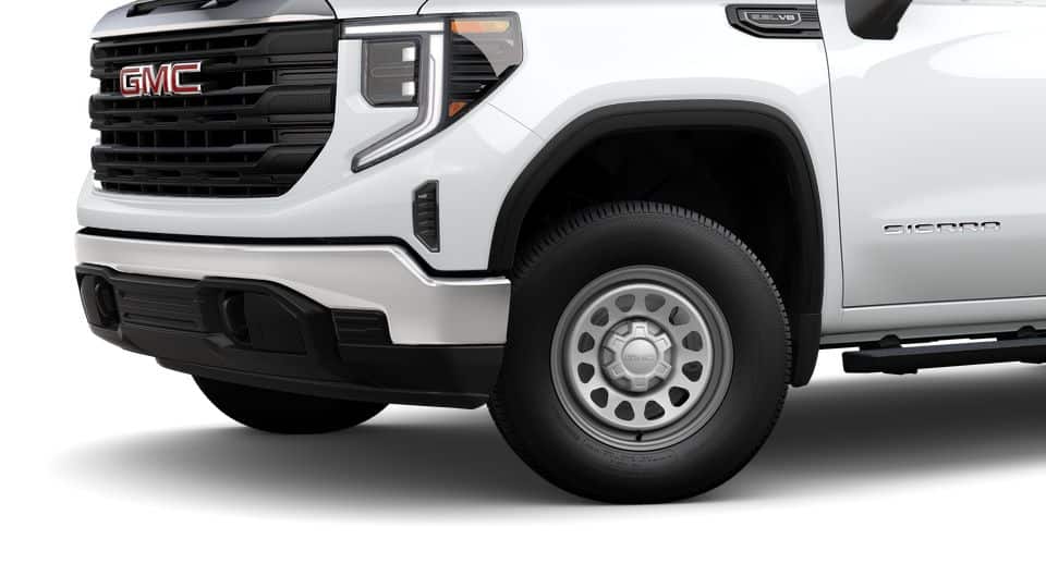 2026 GMC Sierra 1500 Pro - Photo 33