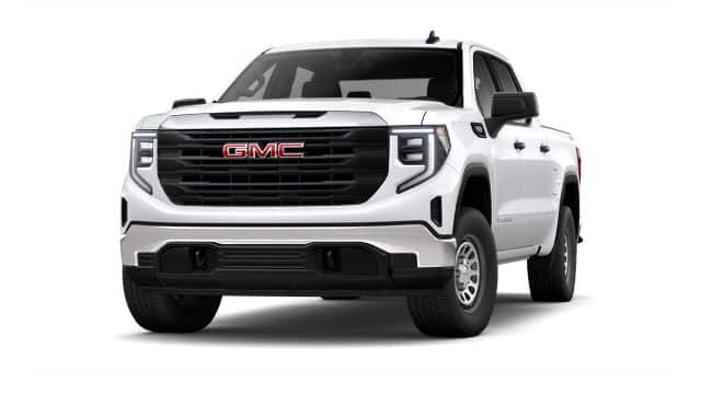 2026 Sierra 1500 Pro