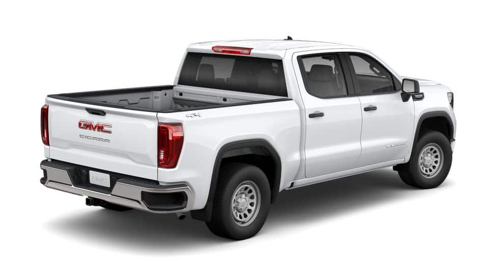 2026 GMC Sierra 1500 Pro - Photo 5