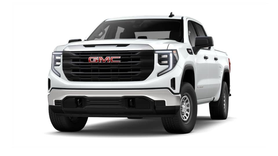 2026 GMC Sierra 1500 Pro - Photo 3