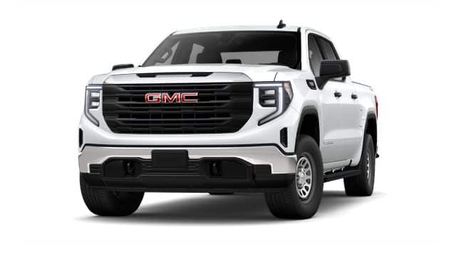 2026 Sierra 1500