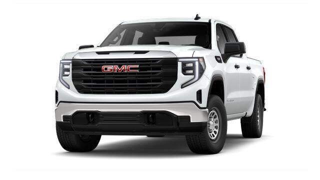 2026 Sierra 1500 Pro