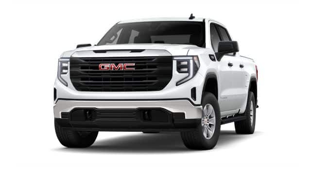 2026 Sierra 1500