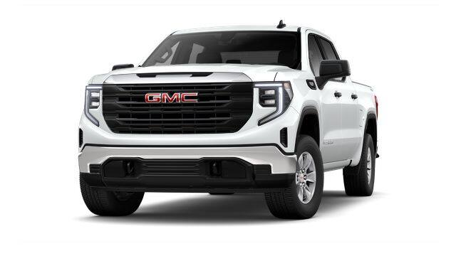 2026 Sierra 1500