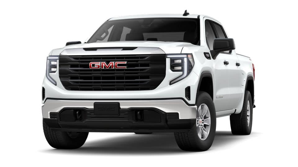 2026 GMC Sierra 1500 Pro - Photo 1