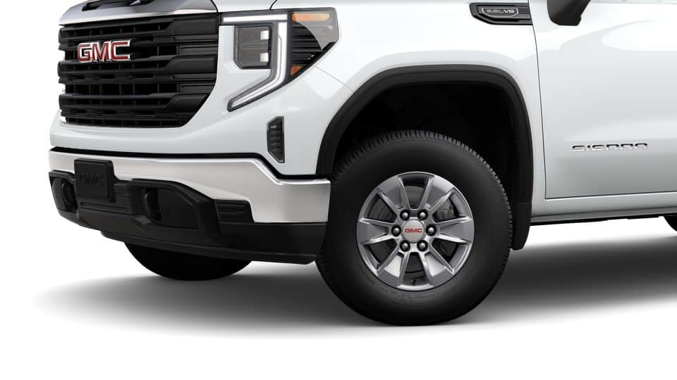 2026 GMC Sierra 1500 Pro - Photo 7