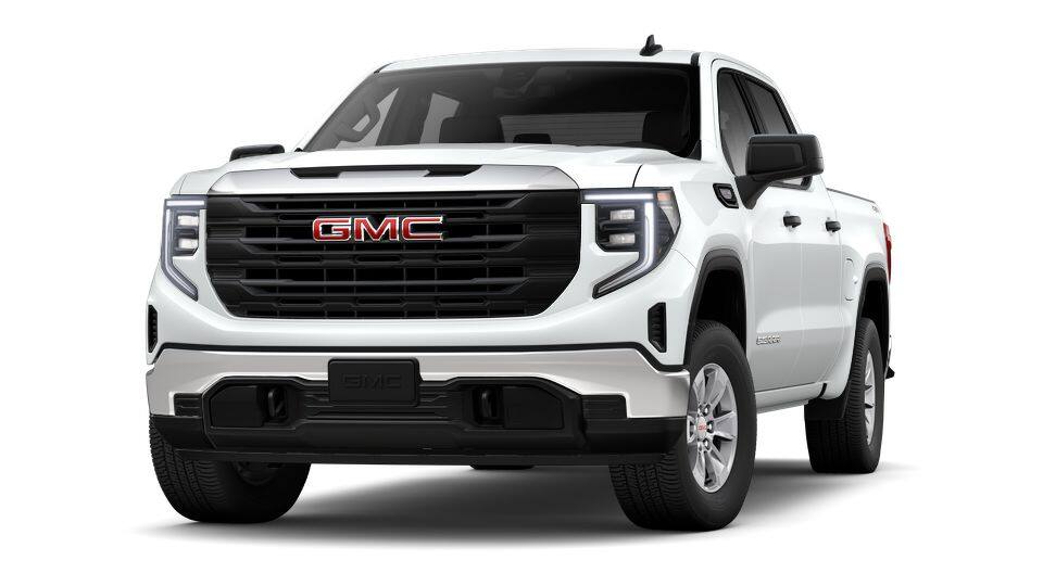 2026 GMC Sierra 1500 Pro - Photo 2