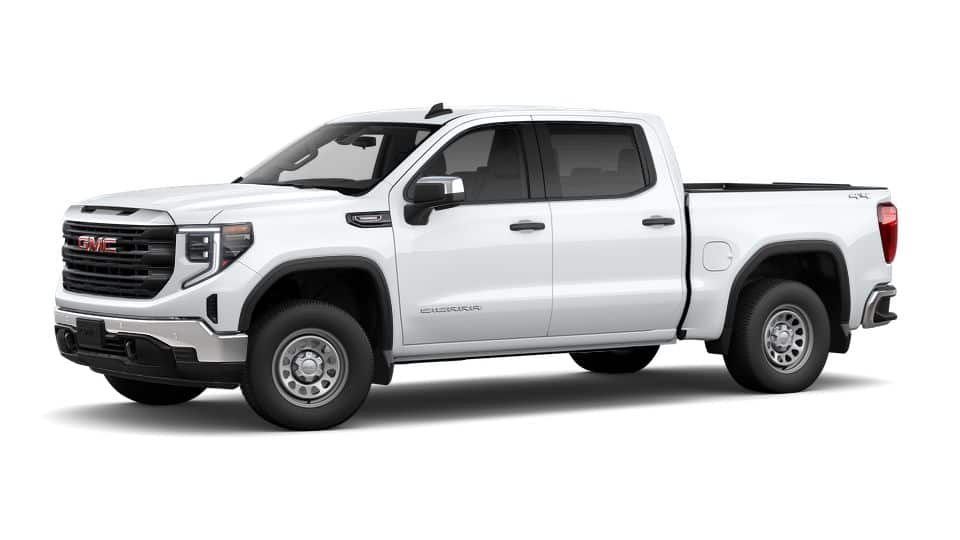 2026 GMC Sierra 1500 Pro - Photo 28