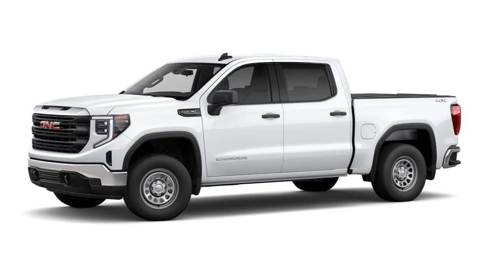 2026 GMC Sierra 1500 Pro - Photo 28