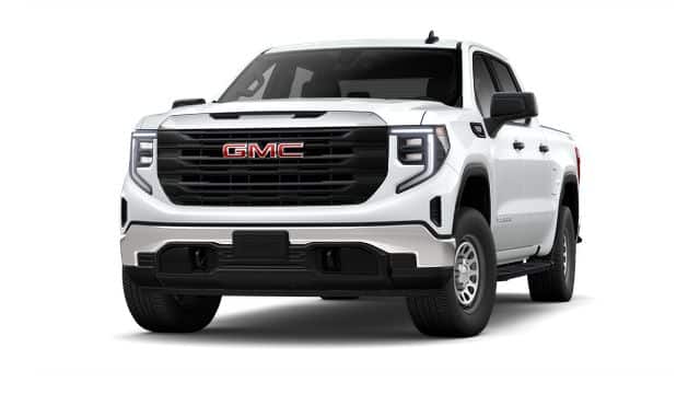 2026 Sierra 1500 Pro