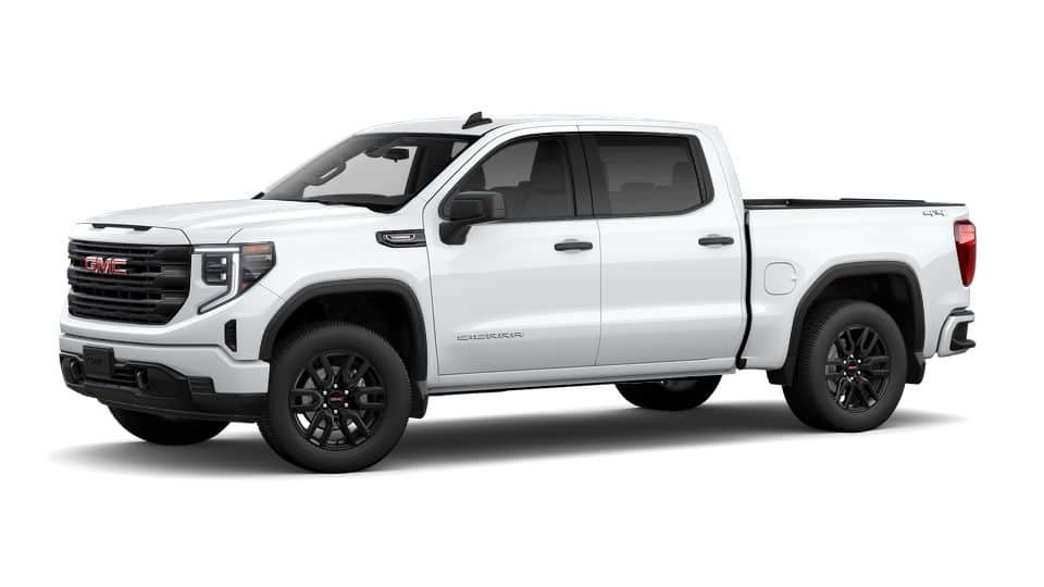 2026 GMC Sierra 1500 Pro - Photo 4