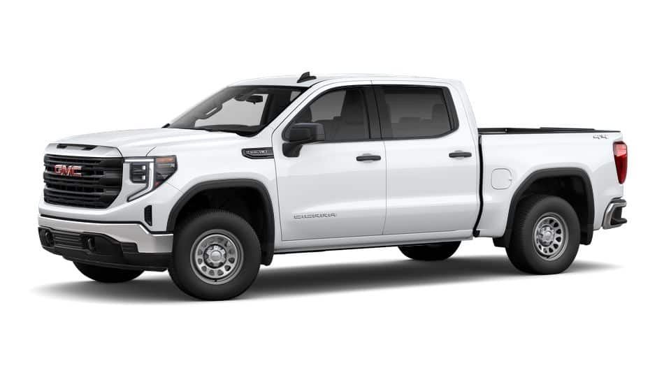 2026 GMC Sierra 1500 Pro - Photo 4