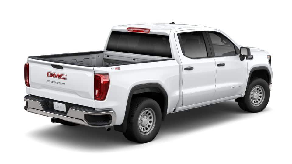 2026 GMC Sierra 1500 Pro - Photo 6