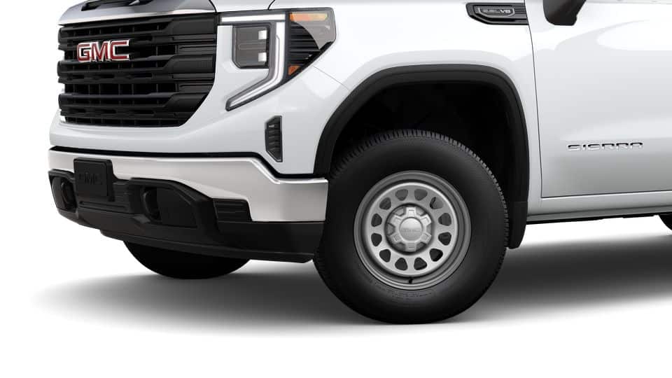 2026 GMC Sierra 1500 Pro - Photo 8